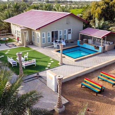 Al Reef Rest House Al Khari Εξωτερικό φωτογραφία