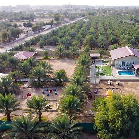 Al Reef Rest House Al Khari Εξωτερικό φωτογραφία