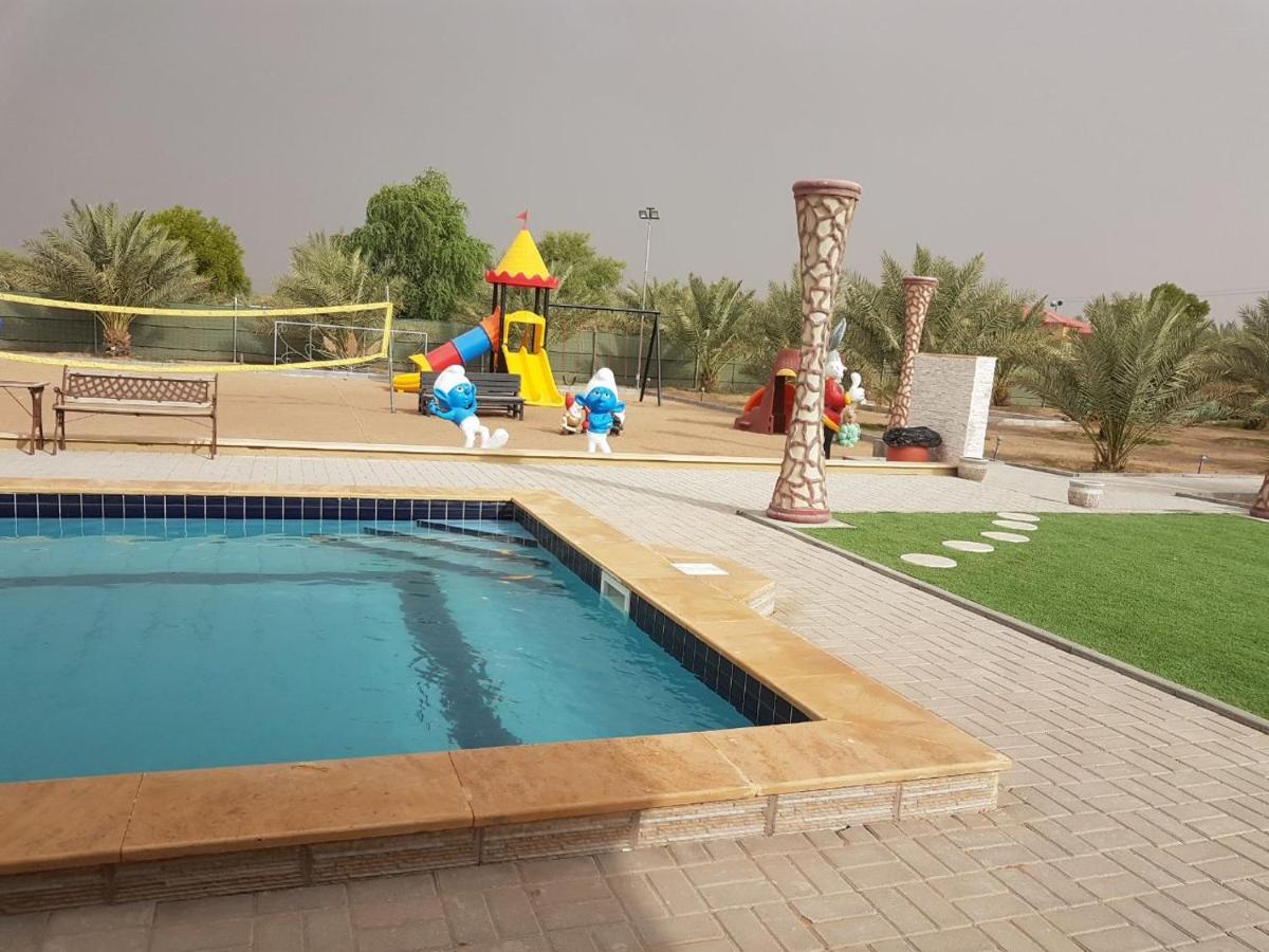 Al Reef Rest House Al Khari Εξωτερικό φωτογραφία