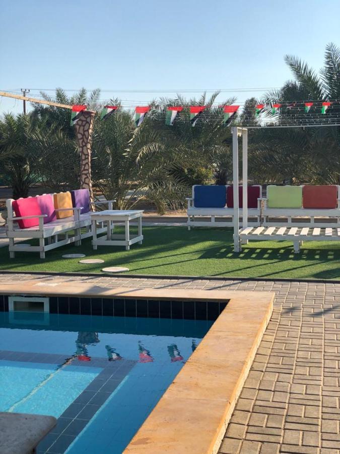 Al Reef Rest House Al Khari Εξωτερικό φωτογραφία