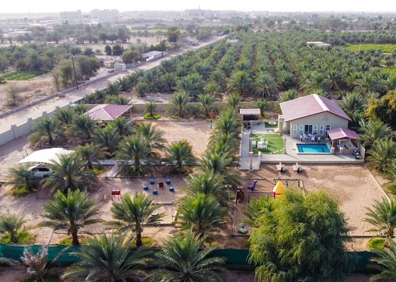 Al Reef Rest House Al Khari Εξωτερικό φωτογραφία