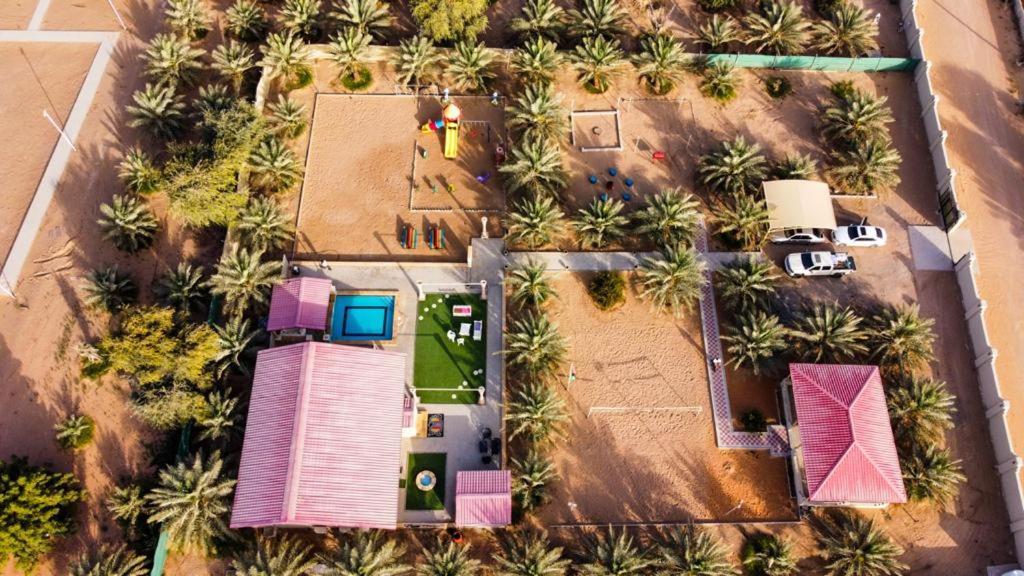 Al Reef Rest House Al Khari Εξωτερικό φωτογραφία