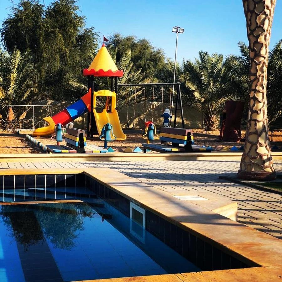 Al Reef Rest House Al Khari Εξωτερικό φωτογραφία