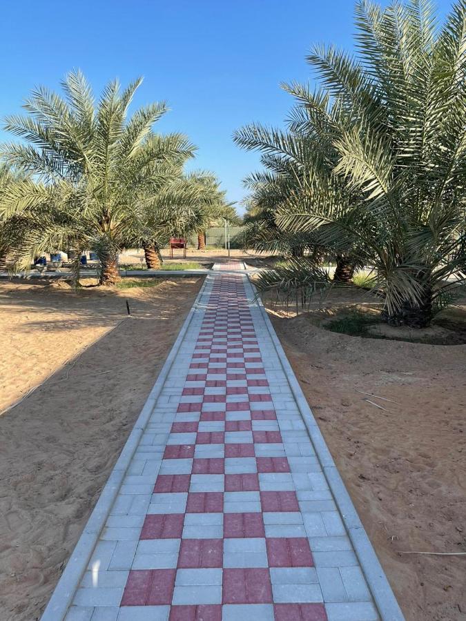 Al Reef Rest House Al Khari Εξωτερικό φωτογραφία
