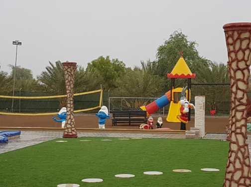 Al Reef Rest House Al Khari Εξωτερικό φωτογραφία