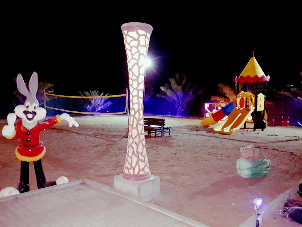Al Reef Rest House Al Khari Εξωτερικό φωτογραφία