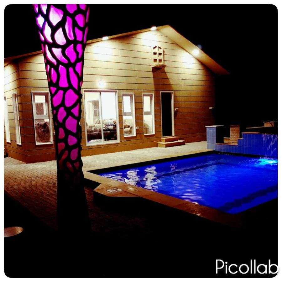 Al Reef Rest House Al Khari Εξωτερικό φωτογραφία